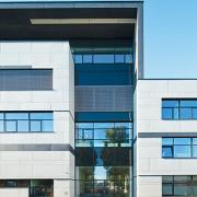 ArchitektInnen / KünstlerInnen: Ernst Maurer<br>Projekt: Wirtschaftshof KFJ-Spital<br>Aufnahmedatum: 10/12<br>Format: digital<br>Lieferformat: Digital<br>Bestell-Nummer: 121004-01<br>