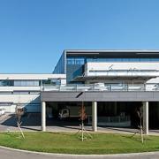 ArchitektInnen / KünstlerInnen: Ernst Maurer<br>Projekt: Wirtschaftshof KFJ-Spital<br>Aufnahmedatum: 10/12<br>Format: digital<br>Lieferformat: Digital<br>Bestell-Nummer: 121004-07<br>