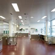 ArchitektInnen / KünstlerInnen: Ernst Maurer<br>Projekt: Wirtschaftshof KFJ-Spital<br>Aufnahmedatum: 10/12<br>Format: digital<br>Lieferformat: Digital<br>Bestell-Nummer: 121004-25<br>