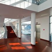 ArchitektInnen / KünstlerInnen: Ernst Maurer<br>Projekt: Wirtschaftshof KFJ-Spital<br>Aufnahmedatum: 10/12<br>Format: digital<br>Lieferformat: Digital<br>Bestell-Nummer: 121004-19<br>