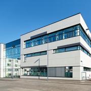 ArchitektInnen / KünstlerInnen: Ernst Maurer<br>Projekt: Wirtschaftshof KFJ-Spital<br>Aufnahmedatum: 10/12<br>Format: digital<br>Lieferformat: Digital<br>Bestell-Nummer: 121004-04<br>