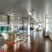 ArchitektInnen / KünstlerInnen: Ernst Maurer<br>Projekt: Wirtschaftshof KFJ-Spital<br>Aufnahmedatum: 10/12<br>Format: digital<br>Lieferformat: Digital<br>Bestell-Nummer: 121004-22<br>