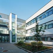 ArchitektInnen / KünstlerInnen: Ernst Maurer<br>Projekt: Wirtschaftshof KFJ-Spital<br>Aufnahmedatum: 10/12<br>Format: digital<br>Lieferformat: Digital<br>Bestell-Nummer: 121004-12<br>