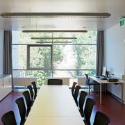 ArchitektInnen / KünstlerInnen: Ernst Maurer<br>Projekt: Wirtschaftshof KFJ-Spital<br>Aufnahmedatum: 10/12<br>Format: digital<br>Lieferformat: Digital<br>Bestell-Nummer: 121004-26<br>