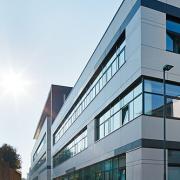 ArchitektInnen / KünstlerInnen: Ernst Maurer<br>Projekt: Wirtschaftshof KFJ-Spital<br>Aufnahmedatum: 10/12<br>Format: digital<br>Lieferformat: Digital<br>Bestell-Nummer: 121004-03<br>