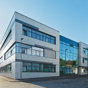 ArchitektInnen / KünstlerInnen: Ernst Maurer<br>Projekt: Wirtschaftshof KFJ-Spital<br>Aufnahmedatum: 10/12<br>Format: digital<br>Lieferformat: Digital<br>Bestell-Nummer: 121004-02<br>