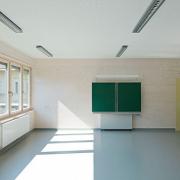 ArchitektInnen / KünstlerInnen: RUNSER / PRANTL architekten<br>Projekt: VS Mannagettagasse<br>Aufnahmedatum: 08/13<br>Format: digital<br>Lieferformat: Digital<br>Bestell-Nummer: 130806-15<br>