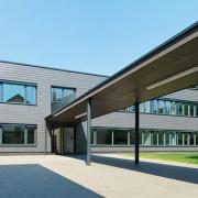 ArchitektInnen / KünstlerInnen: RUNSER / PRANTL architekten<br>Projekt: VS Mannagettagasse<br>Aufnahmedatum: 08/13<br>Format: digital<br>Lieferformat: Digital<br>Bestell-Nummer: 130806-05<br>