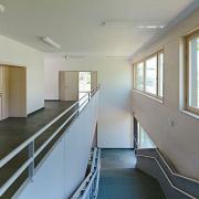 ArchitektInnen / KünstlerInnen: RUNSER / PRANTL architekten<br>Projekt: VS Mannagettagasse<br>Aufnahmedatum: 08/13<br>Format: digital<br>Lieferformat: Digital<br>Bestell-Nummer: 130806-13<br>