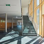 ArchitektInnen / KünstlerInnen: kub a Karl und Bremhorst Architekten<br>Projekt: VS Waldhausen<br>Format: digital<br>Lieferformat: Digital<br>Bestell-Nummer: 130906-16<br>