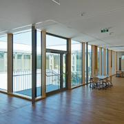 ArchitektInnen / KünstlerInnen: kub a Karl und Bremhorst Architekten<br>Projekt: VS Waldhausen<br>Format: digital<br>Lieferformat: Digital<br>Bestell-Nummer: 130906-20<br>