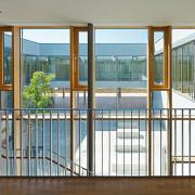 ArchitektInnen / KünstlerInnen: kub a Karl und Bremhorst Architekten<br>Projekt: VS Waldhausen<br>Format: digital<br>Lieferformat: Digital<br>Bestell-Nummer: 130906-19<br>