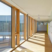 ArchitektInnen / KünstlerInnen: kub a Karl und Bremhorst Architekten<br>Projekt: VS Waldhausen<br>Format: digital<br>Lieferformat: Digital<br>Bestell-Nummer: 130906-18<br>