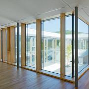 ArchitektInnen / KünstlerInnen: kub a Karl und Bremhorst Architekten<br>Projekt: VS Waldhausen<br>Format: digital<br>Lieferformat: Digital<br>Bestell-Nummer: 130906-22<br>