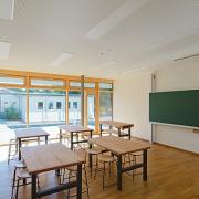 ArchitektInnen / KünstlerInnen: kub a Karl und Bremhorst Architekten<br>Projekt: VS Waldhausen<br>Format: digital<br>Lieferformat: Digital<br>Bestell-Nummer: 130906-26<br>