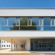 ArchitektInnen / KünstlerInnen: kub a Karl und Bremhorst Architekten<br>Projekt: VS Waldhausen<br>Format: digital<br>Lieferformat: Digital<br>Bestell-Nummer: 130906-04<br>