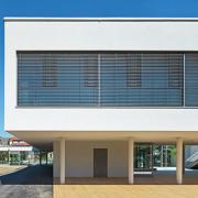 ArchitektInnen / KünstlerInnen: kub a Karl und Bremhorst Architekten<br>Projekt: VS Waldhausen<br>Format: digital<br>Lieferformat: Digital<br>Bestell-Nummer: 130906-06<br>