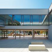 ArchitektInnen / KünstlerInnen: kub a Karl und Bremhorst Architekten<br>Projekt: VS Waldhausen<br>Format: digital<br>Lieferformat: Digital<br>Bestell-Nummer: 130906-11<br>