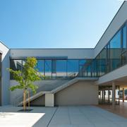 ArchitektInnen / KünstlerInnen: kub a Karl und Bremhorst Architekten<br>Projekt: VS Waldhausen<br>Format: digital<br>Lieferformat: Digital<br>Bestell-Nummer: 130906-10<br>