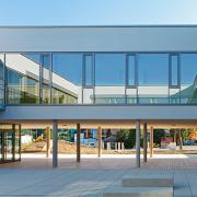 ArchitektInnen / KünstlerInnen: kub a Karl und Bremhorst Architekten<br>Projekt: VS Waldhausen<br>Format: digital<br>Lieferformat: Digital<br>Bestell-Nummer: 130906-15<br>