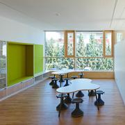 ArchitektInnen / KünstlerInnen: kub a Karl und Bremhorst Architekten<br>Projekt: VS Waldhausen<br>Format: digital<br>Lieferformat: Digital<br>Bestell-Nummer: 130906-27<br>