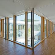 ArchitektInnen / KünstlerInnen: kub a Karl und Bremhorst Architekten<br>Projekt: VS Waldhausen<br>Format: digital<br>Lieferformat: Digital<br>Bestell-Nummer: 130906-23<br>