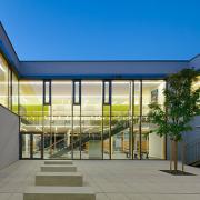 ArchitektInnen / KünstlerInnen: kub a Karl und Bremhorst Architekten<br>Projekt: VS Waldhausen<br>Format: digital<br>Lieferformat: Digital<br>Bestell-Nummer: 130906-32<br>