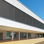 ArchitektInnen / KünstlerInnen: kub a Karl und Bremhorst Architekten<br>Projekt: VS Waldhausen<br>Format: digital<br>Lieferformat: Digital<br>Bestell-Nummer: 130906-05<br>