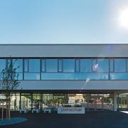 ArchitektInnen / KünstlerInnen: kub a Karl und Bremhorst Architekten<br>Projekt: VS Waldhausen<br>Format: digital<br>Lieferformat: Digital<br>Bestell-Nummer: 130906-09<br>