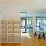 ArchitektInnen / KünstlerInnen: kub a Karl und Bremhorst Architekten<br>Projekt: VS Waldhausen<br>Format: digital<br>Lieferformat: Digital<br>Bestell-Nummer: 130906-30<br>