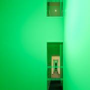 ArchitektInnen / KünstlerInnen: Wolfgang Weidinger<br>Projekt: Landesberufsschule Waldegg<br>Format: digital<br>Lieferformat: Digital<br>Bestell-Nummer: 130822-27<br>
