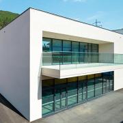ArchitektInnen / KünstlerInnen: Wolfgang Weidinger<br>Projekt: Landesberufsschule Waldegg<br>Format: digital<br>Lieferformat: Digital<br>Bestell-Nummer: 130822-35<br>
