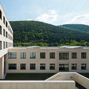 ArchitektInnen / KünstlerInnen: Wolfgang Weidinger<br>Projekt: Landesberufsschule Waldegg<br>Format: digital<br>Lieferformat: Digital<br>Bestell-Nummer: 130822-12<br>