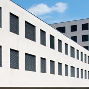 ArchitektInnen / KünstlerInnen: Wolfgang Weidinger<br>Projekt: Landesberufsschule Waldegg<br>Format: digital<br>Lieferformat: Digital<br>Bestell-Nummer: 130822-06<br>