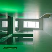 ArchitektInnen / KünstlerInnen: Wolfgang Weidinger<br>Projekt: Landesberufsschule Waldegg<br>Format: digital<br>Lieferformat: Digital<br>Bestell-Nummer: 130822-25<br>