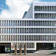 ArchitektInnen / KünstlerInnen: Johannes Zieser<br>Projekt: HYPO NOE Konzernzentrale<br>Format: digital<br>Lieferformat: Digital<br>Bestell-Nummer: 130518-14<br>
