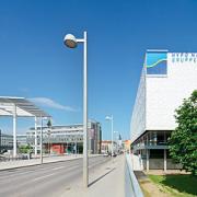 ArchitektInnen / KünstlerInnen: Johannes Zieser<br>Projekt: HYPO NOE Konzernzentrale<br>Format: digital<br>Lieferformat: Digital<br>Bestell-Nummer: 130518-04<br>