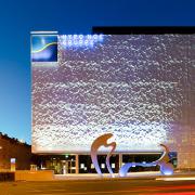 ArchitektInnen / KünstlerInnen: Johannes Zieser<br>Projekt: HYPO NOE Konzernzentrale<br>Format: digital<br>Lieferformat: Digital<br>Bestell-Nummer: 130518-45<br>
