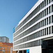 ArchitektInnen / KünstlerInnen: Johannes Zieser<br>Projekt: HYPO NOE Konzernzentrale<br>Format: digital<br>Lieferformat: Digital<br>Bestell-Nummer: 130518-17<br>