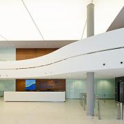 ArchitektInnen / KünstlerInnen: Johannes Zieser<br>Projekt: HYPO NOE Konzernzentrale<br>Format: digital<br>Lieferformat: Digital<br>Bestell-Nummer: 130518-38<br>