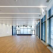 ArchitektInnen / KünstlerInnen: Johannes Zieser<br>Projekt: HYPO NOE Konzernzentrale<br>Format: digital<br>Lieferformat: Digital<br>Bestell-Nummer: 130518-41<br>