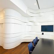 ArchitektInnen / KünstlerInnen: Johannes Zieser<br>Projekt: HYPO NOE Konzernzentrale<br>Format: digital<br>Lieferformat: Digital<br>Bestell-Nummer: 130518-44<br>