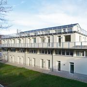 ArchitektInnen / KünstlerInnen: Georg W. Reinberg<br>Projekt: WHA Kierling<br>Format: digital<br>Lieferformat: Digital<br>Bestell-Nummer: 131108-24<br>