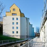 ArchitektInnen / KünstlerInnen: Georg W. Reinberg<br>Projekt: WHA Kierling<br>Format: digital<br>Lieferformat: Digital<br>Bestell-Nummer: 131108-27<br>