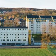 ArchitektInnen / KünstlerInnen: Georg W. Reinberg<br>Projekt: WHA Kierling<br>Format: digital<br>Lieferformat: Digital<br>Bestell-Nummer: 131108-05<br>