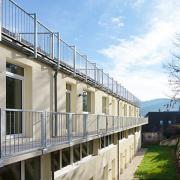ArchitektInnen / KünstlerInnen: Georg W. Reinberg<br>Projekt: WHA Kierling<br>Format: digital<br>Lieferformat: Digital<br>Bestell-Nummer: 131108-26<br>