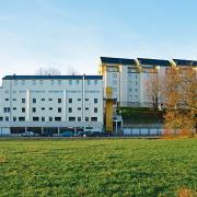 ArchitektInnen / KünstlerInnen: Georg W. Reinberg<br>Projekt: WHA Kierling<br>Format: digital<br>Lieferformat: Digital<br>Bestell-Nummer: 131108-02<br>
