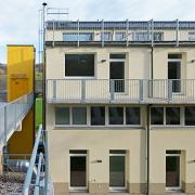ArchitektInnen / KünstlerInnen: Georg W. Reinberg<br>Projekt: WHA Kierling<br>Format: digital<br>Lieferformat: Digital<br>Bestell-Nummer: 131108-22<br>