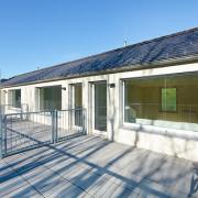 ArchitektInnen / KünstlerInnen: Georg W. Reinberg<br>Projekt: WHA Kierling<br>Format: digital<br>Lieferformat: Digital<br>Bestell-Nummer: 131108-38<br>