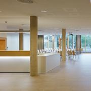 ArchitektInnen / KünstlerInnen: kub a Karl und Bremhorst Architekten<br>Projekt: Pflegeheim Perg<br>Format: digital<br>Lieferformat: Digital<br>Bestell-Nummer: 121017-14<br>